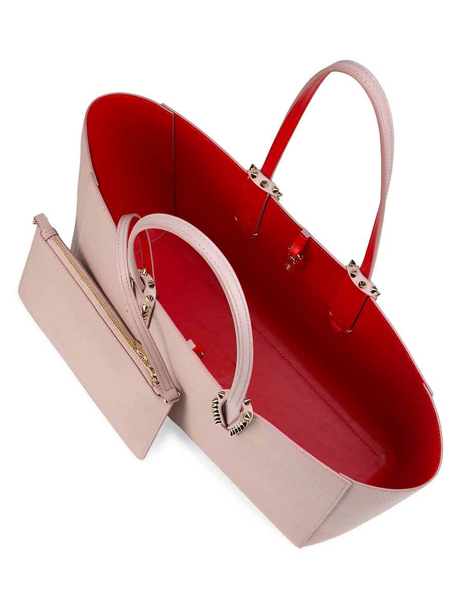 Christian Louboutin Cabata Small Tote Bag