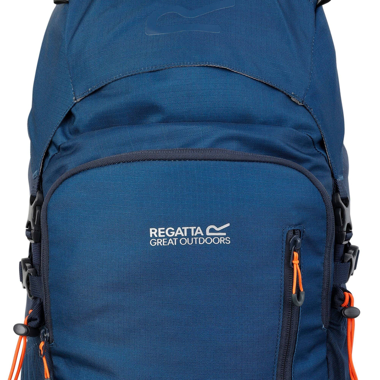 Regatta Highton V2 65L Rucksack Navy/Dark Denim