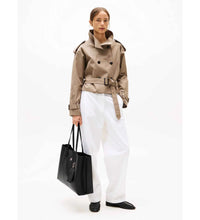 Thumbnail for Tommy Hilfiger - TH Monogram Tote Bag - Women - Black - One Size