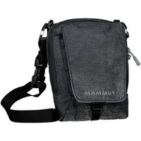 Thumbnail for Mammut Täsch Pouch Mélange Black 2 L