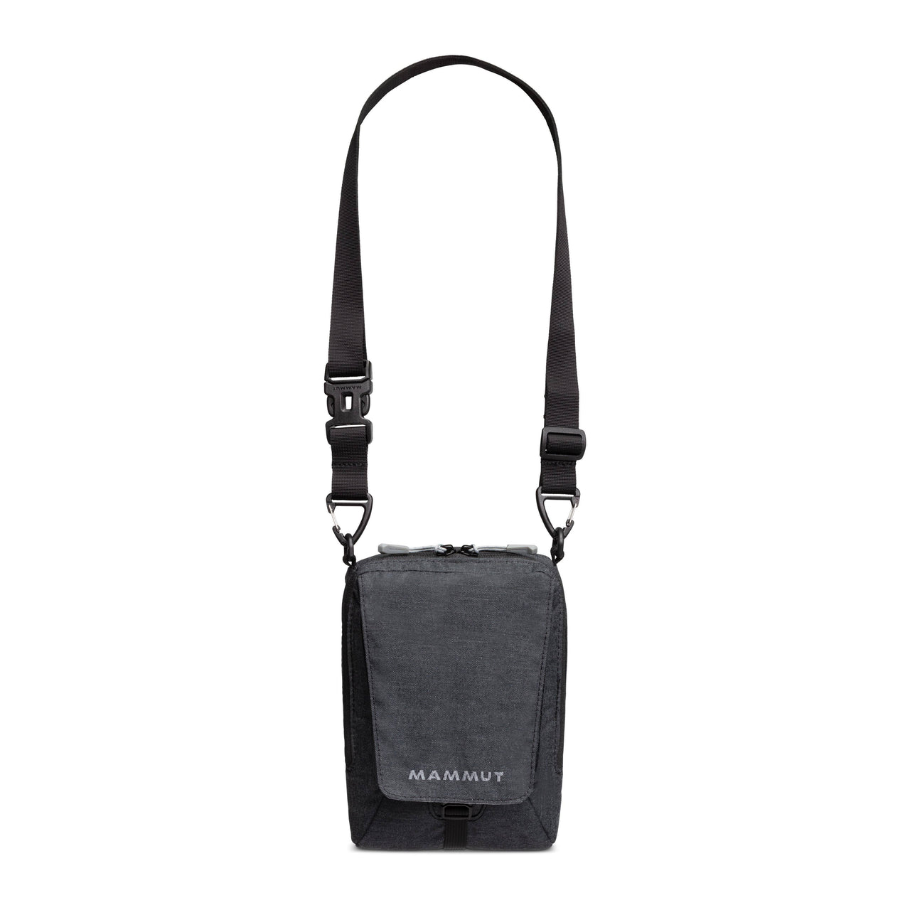 Mammut Täsch Pouch Mélange Black 2 L