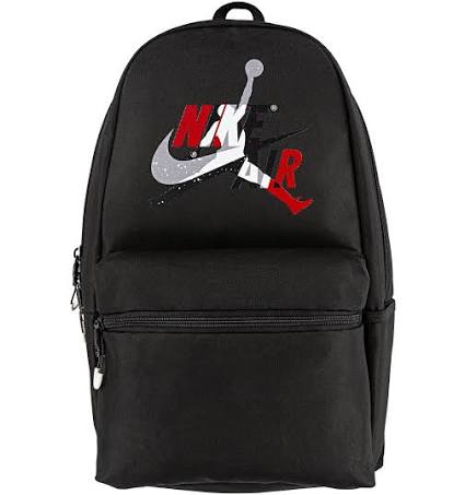 Backpack Jordan Jumpman Classics Daypack Backpack Black