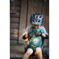 Thumbnail for Camelbak Kids Mini Mule Hydration Pack Hot Pink / Purple Stripe