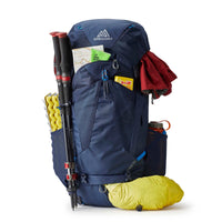 Thumbnail for Gregory Zulu 55 Halo Blue Backpack