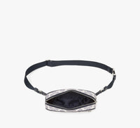 Thumbnail for Kate Spade Outlet Signature Spade Flower Belt Bag, Navy Multi
