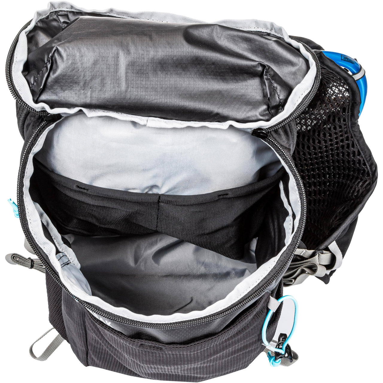 Camelbak Octane 18 Hydration Pack black/bluefish