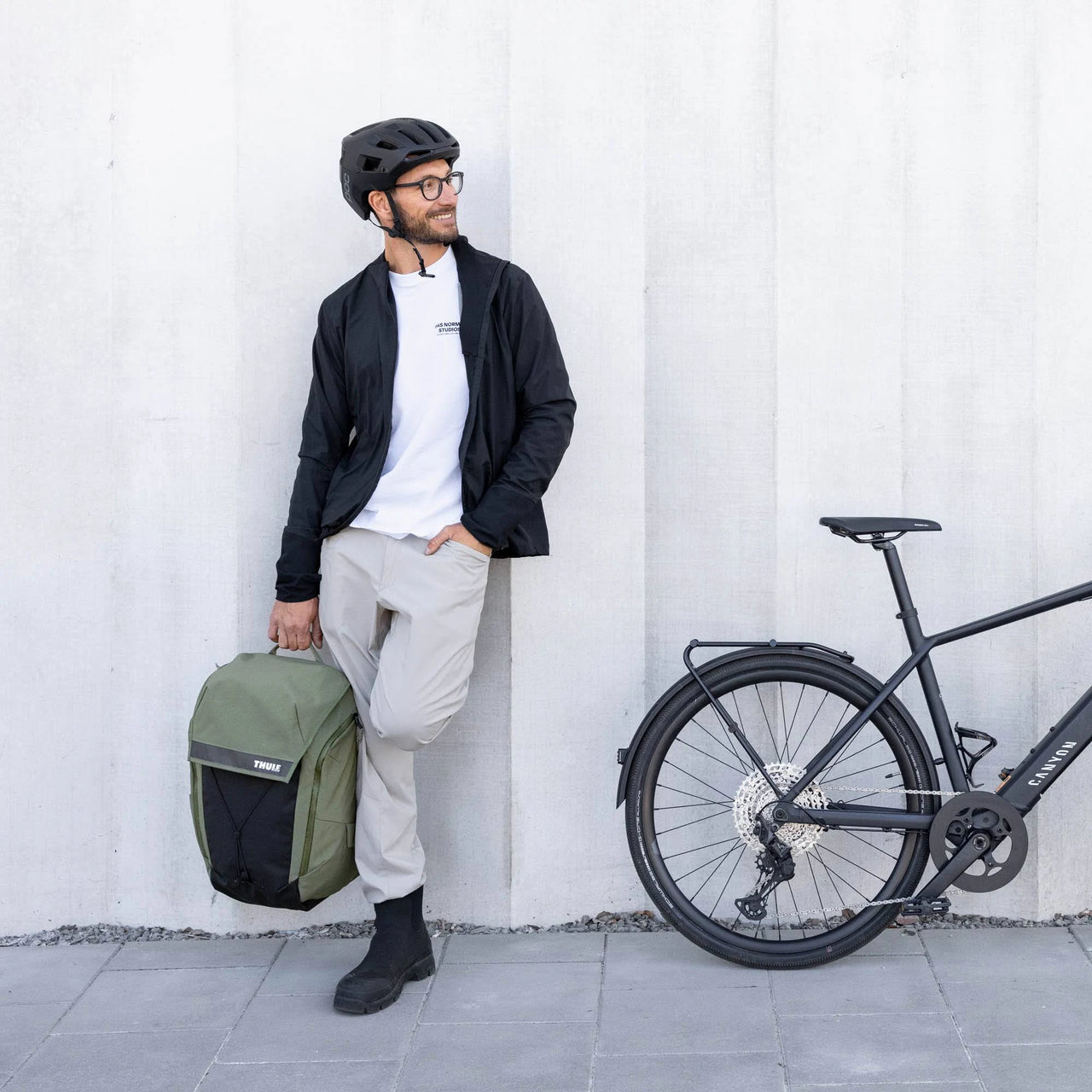 Thule Paramount Backpack 28L - Black