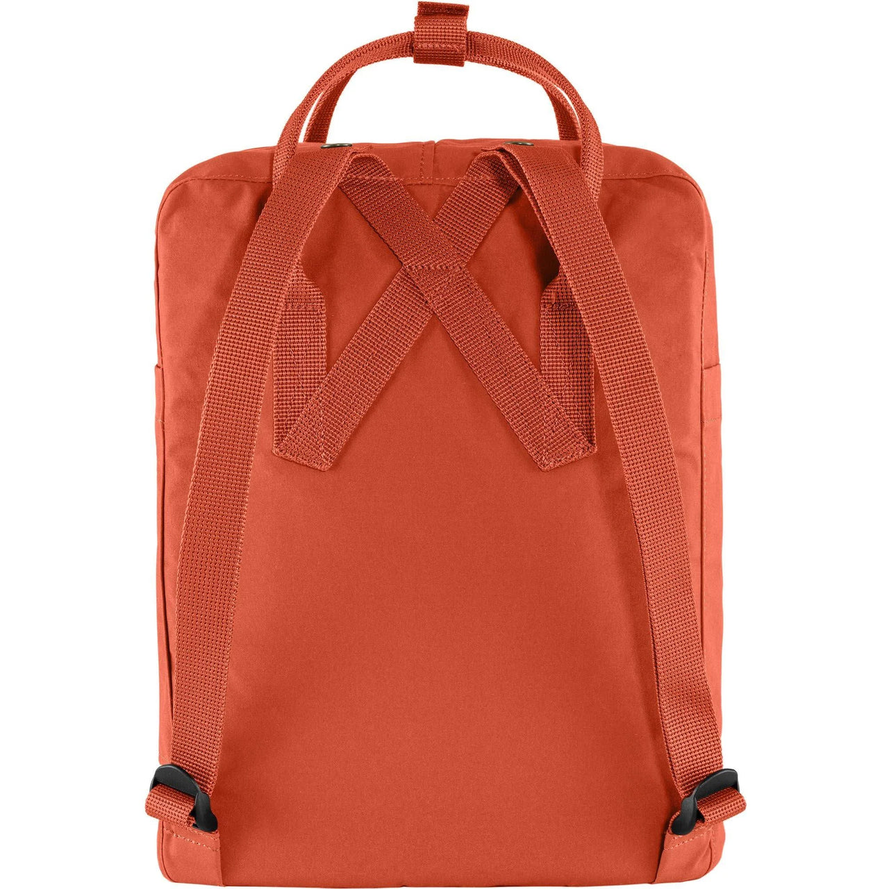 Fjallraven Kanken Backpack Arctic Green/Spicy Orange