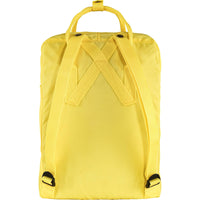 Thumbnail for Fjallraven Kanken Backpack Arctic Green/Spicy Orange