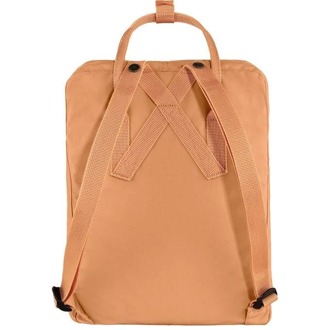 Fjallraven Kanken Backpack Arctic Green/Spicy Orange