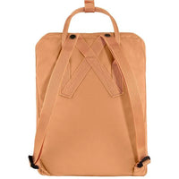 Thumbnail for Fjallraven Kanken Backpack Arctic Green/Spicy Orange