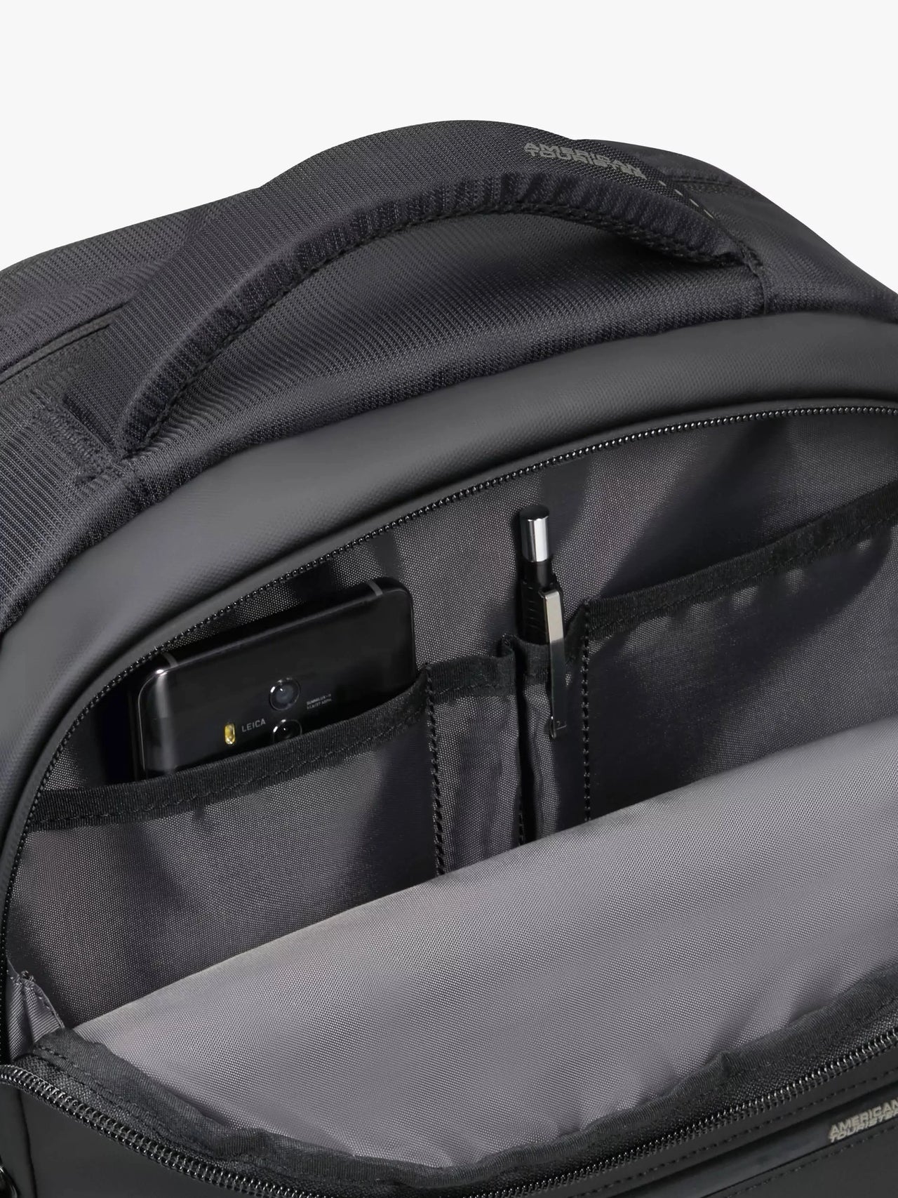 American Tourister Urban Groove Laptop Backpack Black