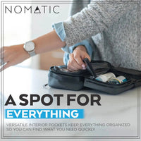 Thumbnail for Nomatic Toiletry Bag 2.0 - Regular