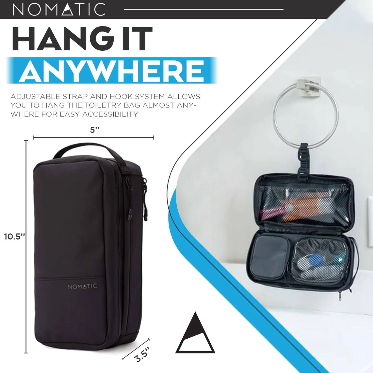 Nomatic Toiletry Bag 2.0 - Regular
