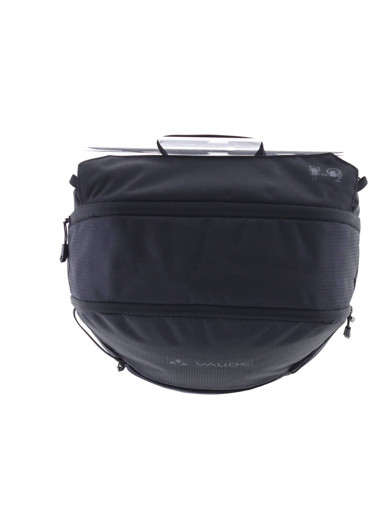 Vaude Cycle 20 II Backpack/Pannier Black 20L