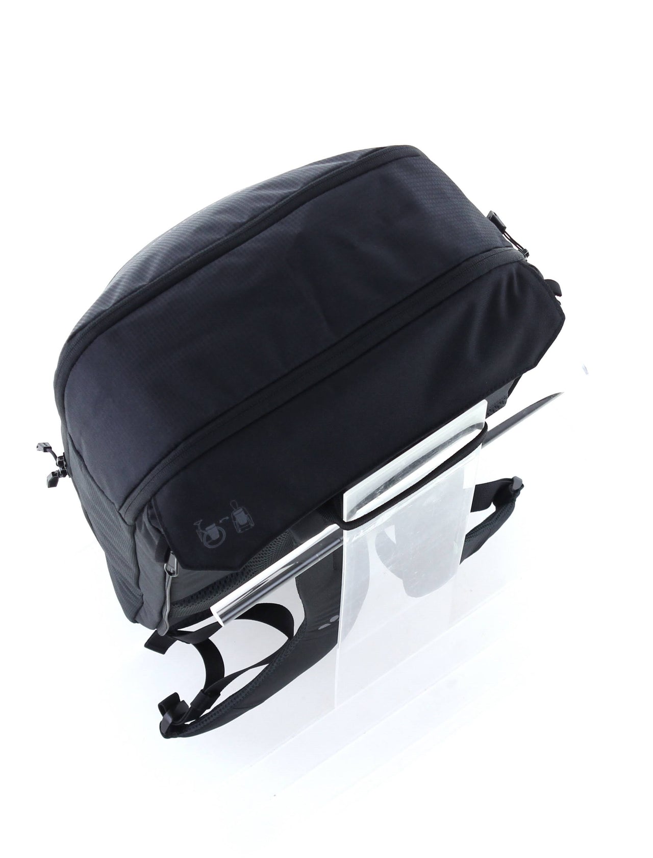 Vaude Cycle 20 II Backpack/Pannier Black 20L