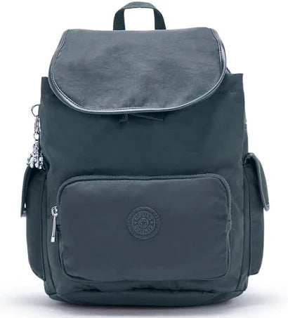 Kipling City Pack S Be Un - Backpacks - Rich Blue