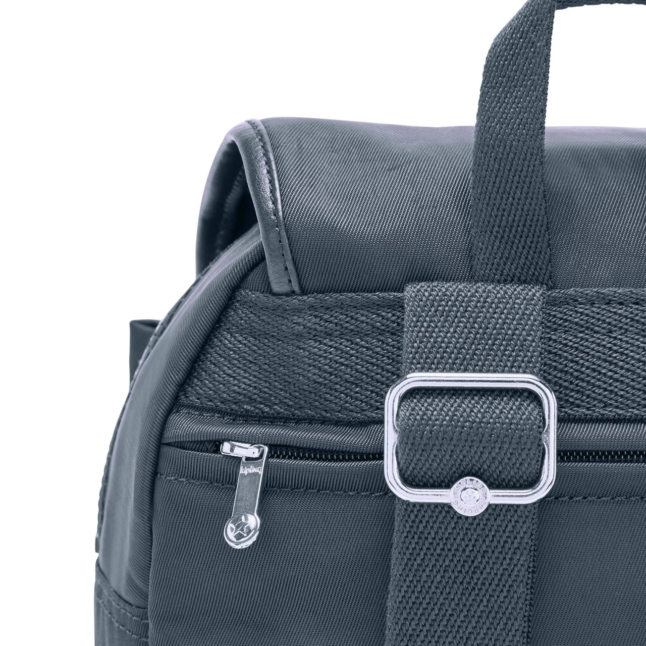 Kipling City Pack S Be Un - Backpacks - Rich Blue