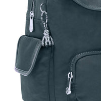 Thumbnail for Kipling City Pack S Be Un - Backpacks - Rich Blue
