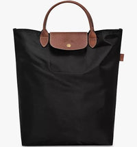 Thumbnail for Longchamp Le Pliage Original Medium Tote Bag - Black
