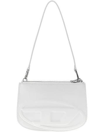DIESEL | White 1DR Twin shoulder bag| Women | PZ