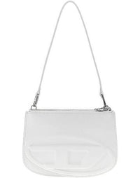 Thumbnail for DIESEL | White 1DR Twin shoulder bag| Women | PZ