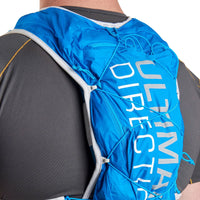 Thumbnail for Ultimate Direction Ultra Vest 5.0 Blue - S