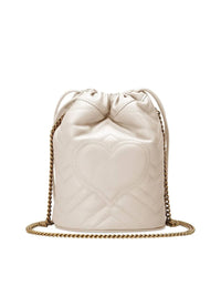 Thumbnail for Mini Gg Marmont Bucket Bag - Gucci - Woman