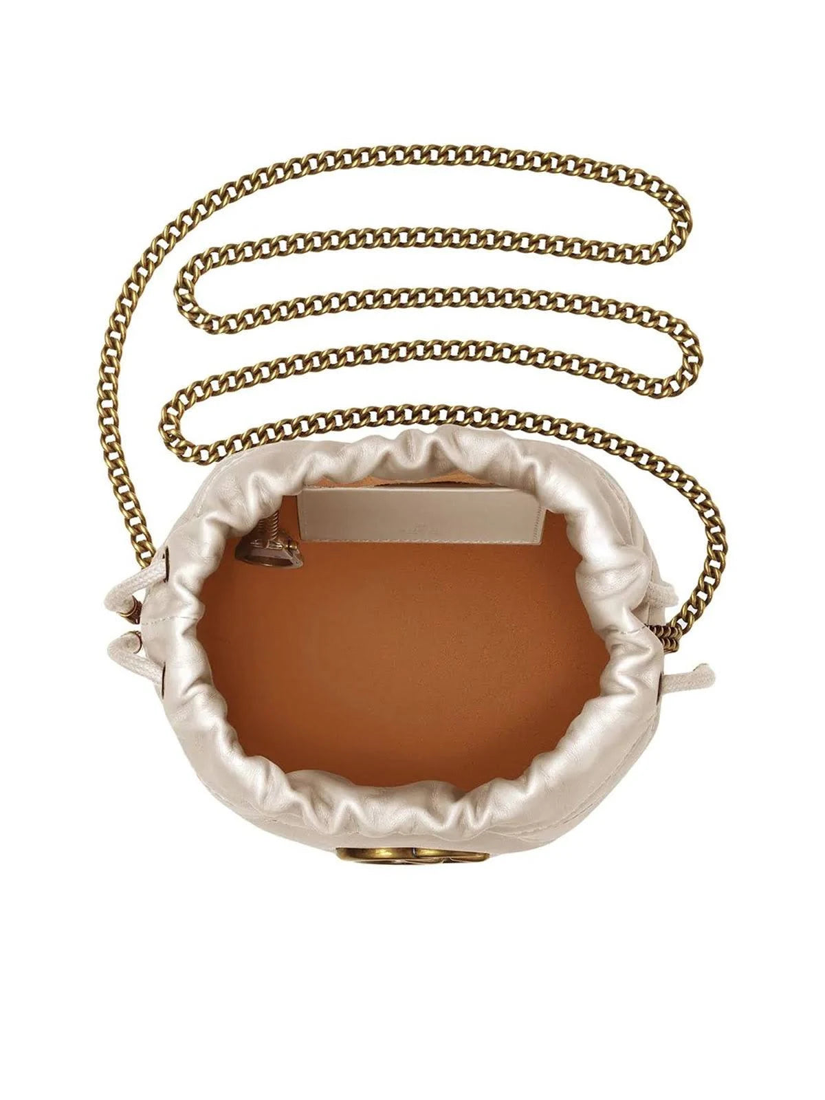 Mini Gg Marmont Bucket Bag - Gucci - Woman