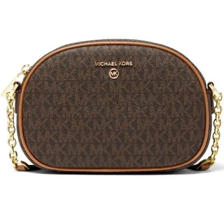 Michael Kors Jet Set Charm Small Logo Crossbody Bag