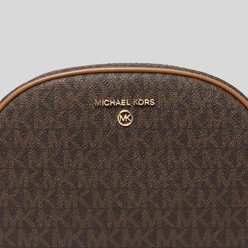 Michael Kors Jet Set Charm Small Logo Crossbody Bag
