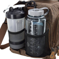 Thumbnail for FocusGear Ultimate Gym Bag 2.0: Durable Crowdsource Designed Duffel Bag with 10 ...