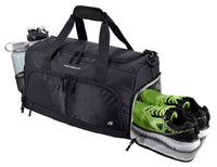 Thumbnail for FocusGear Ultimate Gym Bag 2.0: Durable Crowdsource Designed Duffel Bag with 10 ...
