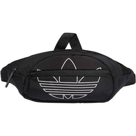 Adidas Originals Black National Waist Pack