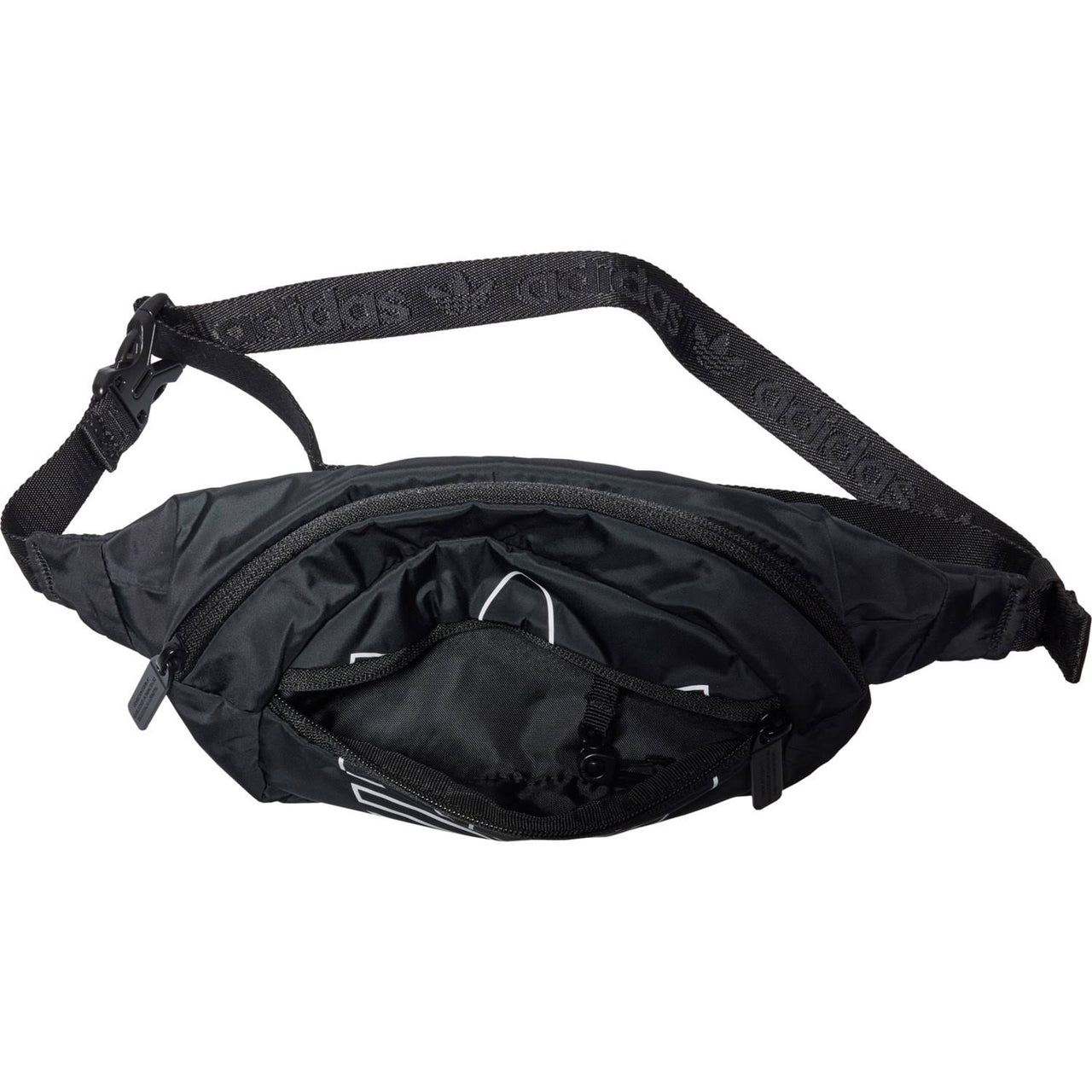 Adidas Originals Black National Waist Pack