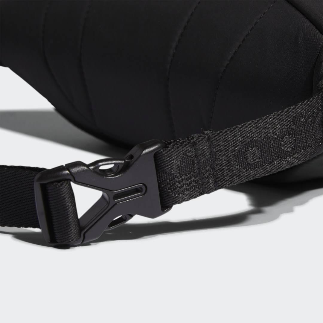 Adidas Originals Black National Waist Pack