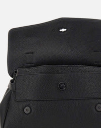 Thumbnail for Mulberry Black-Black Alexa Leather Satchel Bag