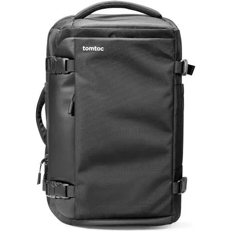 TOMTOC Navigator T66 - (40L) Rugzak Zwart