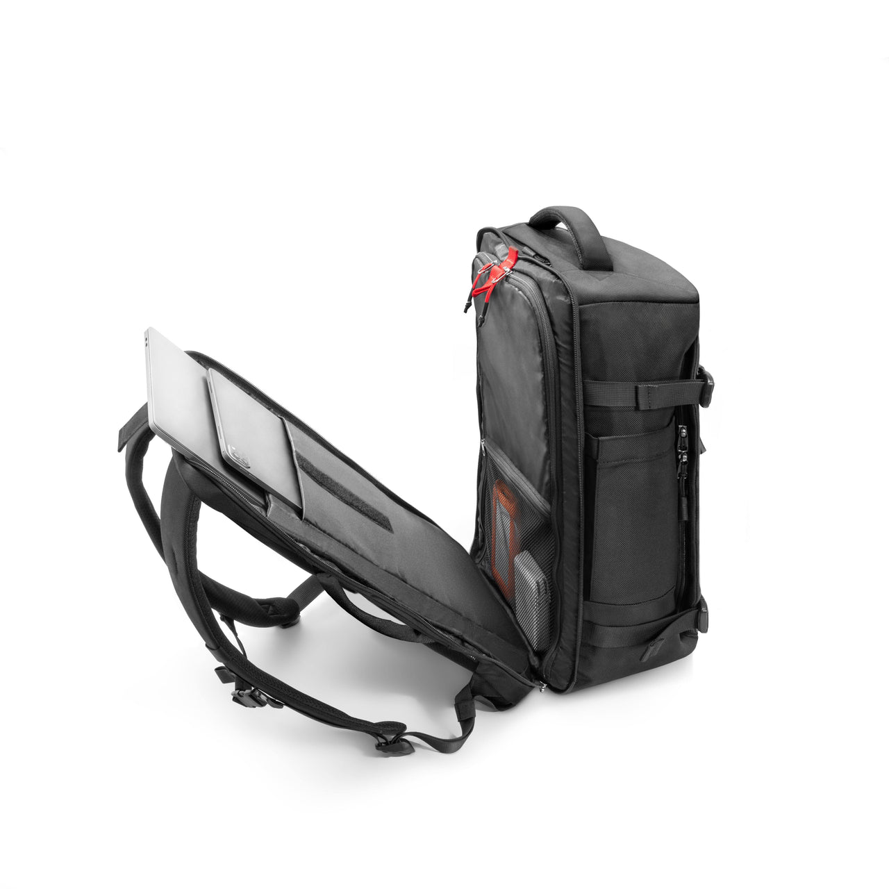 TOMTOC Navigator T66 - (40L) Rugzak Zwart