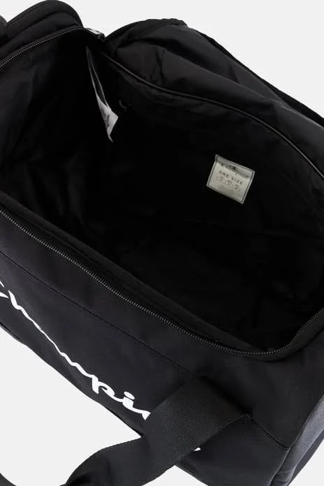 Champion Duffel Sports Bag, Men's, Size: One Size, Black
