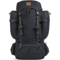 Thumbnail for Fjallraven Kajka 65 S/M / Coal Black / One