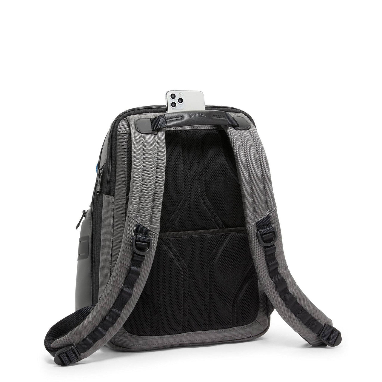 Tumi Alpha Bravo Navigation Backpack Navy