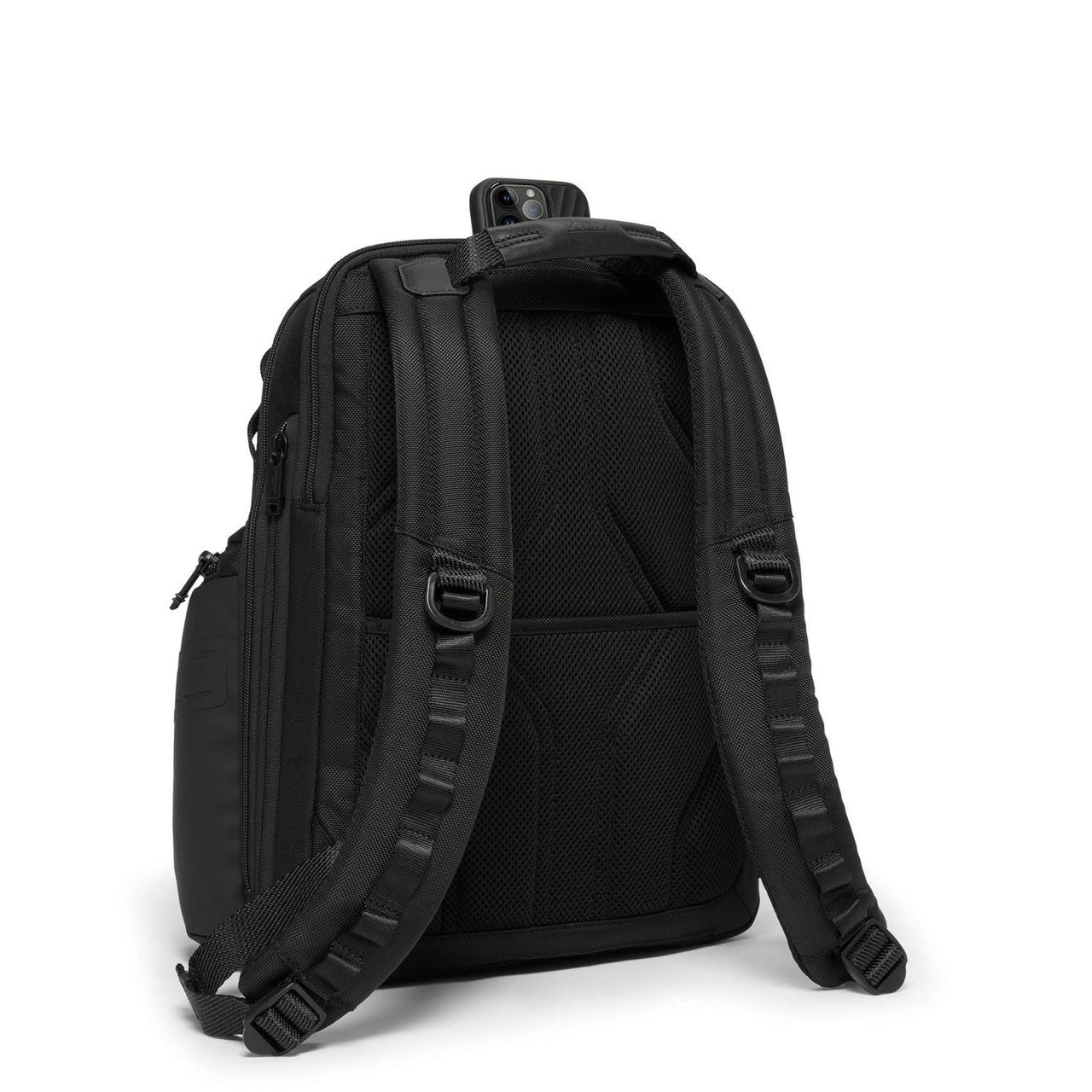 Tumi Alpha Bravo Navigation Backpack Navy