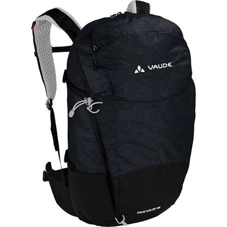 Vaude Prokyon Zip 28 Backpack (Black)