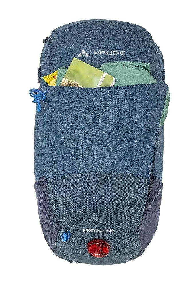 Vaude Prokyon Zip 28 Backpack (Black)