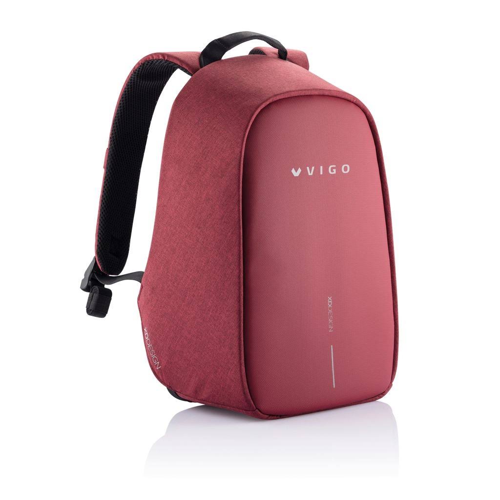 XD Design Anti Theft Bobby Hero Small Backpack Black