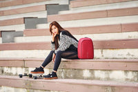 Thumbnail for XD Design Anti Theft Bobby Hero Small Backpack Black