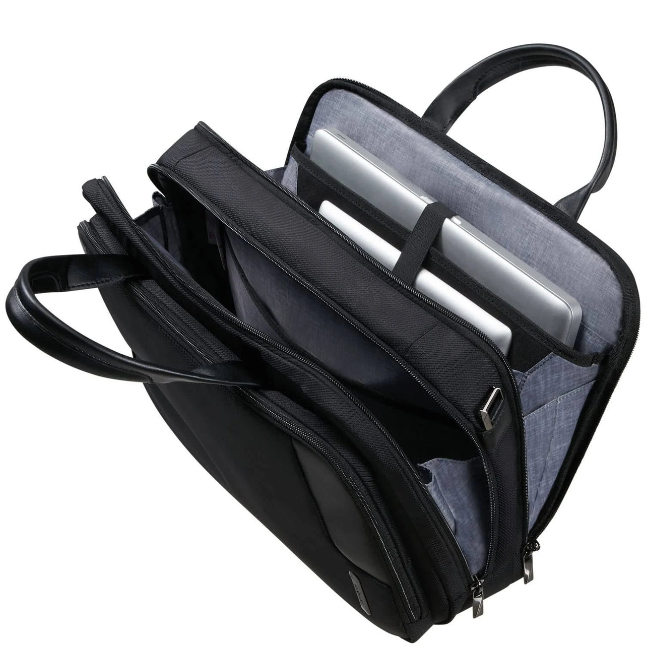 Samsonite XBR 2.0 15.6" Laptop Briefcase - Black