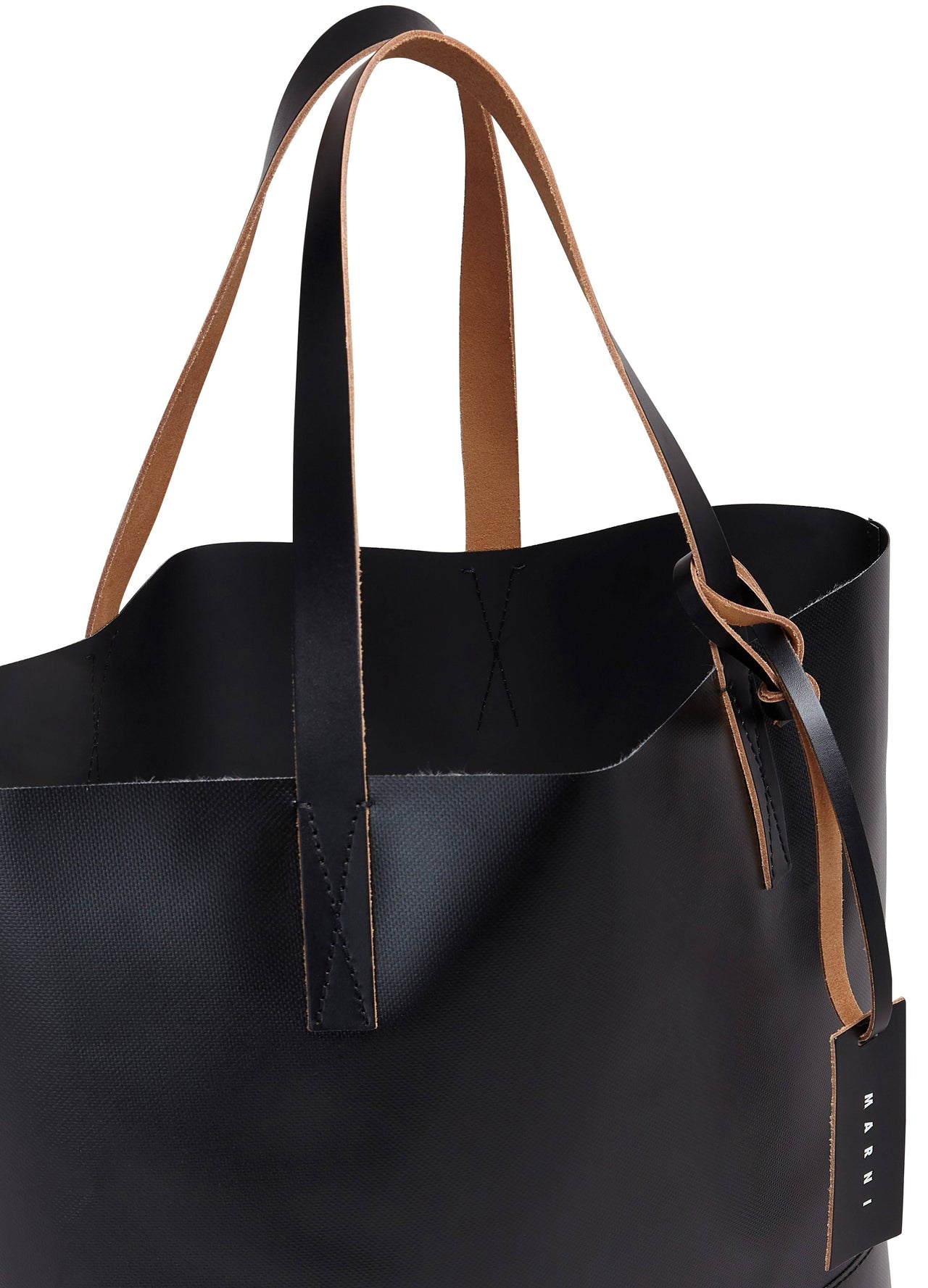 Bags MARNI Men color Black