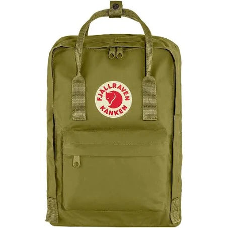 Fjallraven Kanken Laptop 13" Backpack Foliage Green